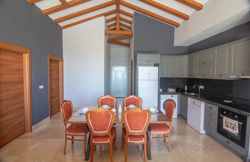 Oludeniz Villa | Fethiye Tlos 4 Yalı Villa