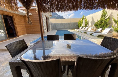 Oludeniz Villa | Fethiye Tlos 4 Yalı Villa