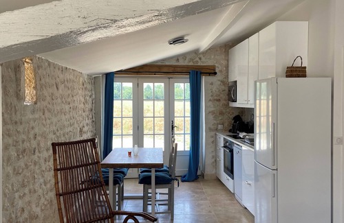 Saint-Just-Luzac Casa | Feusse Castle