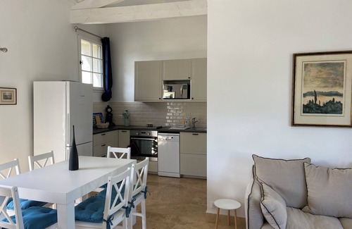 Saint-Just-Luzac Casa | Feusse Castle
