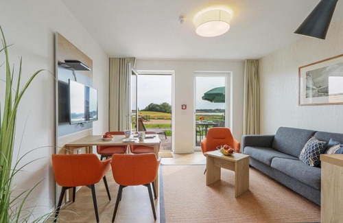 Putbus Apartamento | Fewo 1 Putbus-rgen