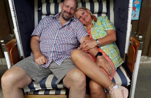 Gunzenhausen Apartamento | Fewo 1 - Seehaus Hoyer