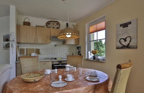 Nienhagen Apartamento | Fewo 29 Ostseestern