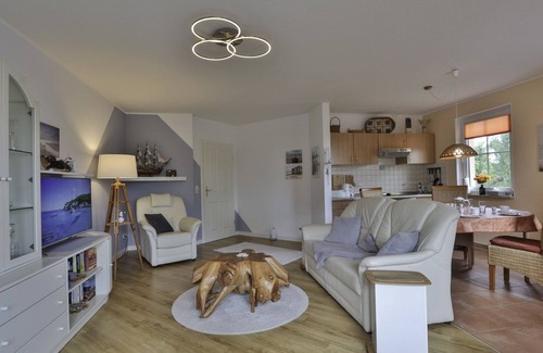 Nienhagen Apartamento | Fewo 29 Ostseestern