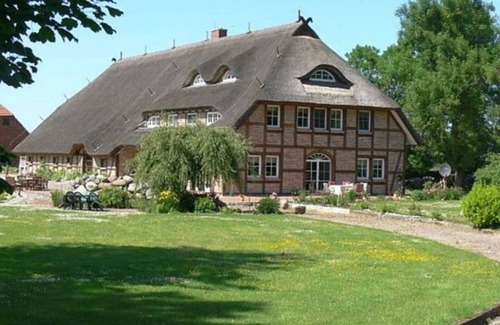 Moisselbritz Apartamento | Fewo 3 Rechts - Rügen Fewo 207