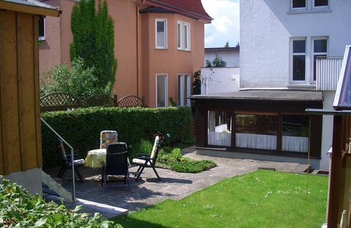 Bad Salzuflen Apartamento | Fewo 56 m2, Dusche, WC - Hotel-pension Lippold