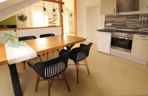 Ramsberg Apartamento | Apartamento (65 m 2) para 6 personas cerca del Brombachsee