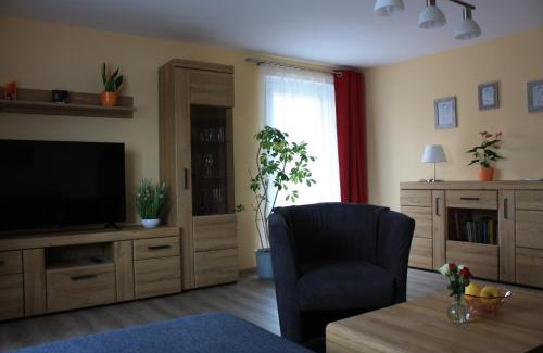 Oberschona Apartamento | Fewo Am Geyersberg