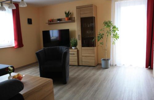 Oberschona Apartamento | Fewo Am Geyersberg