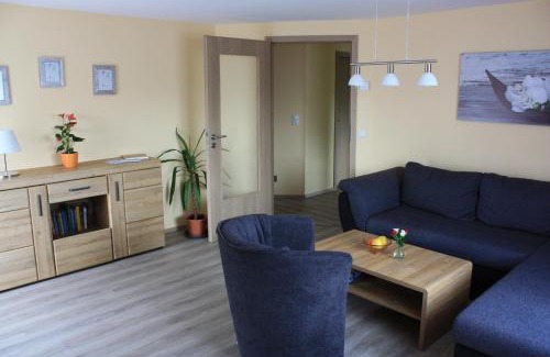 Oberschona Apartamento | Fewo Am Geyersberg
