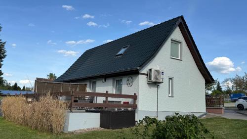 Feldberger Seenlandschaft Apartamento | FEWO Am Haussee Feldberger Seenlandschaft