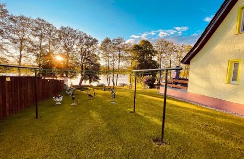 Feldberger Seenlandschaft Apartamento | FEWO Am Haussee Feldberger Seenlandschaft