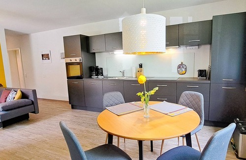 Muritz Apartamento | Fewo am Lenné-park Objekt-id 154681