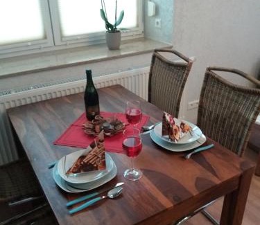 Zoblitz Apartamento | FeWo Am Marktplatz