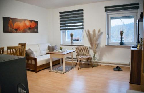 Zeulenroda Apartamento | Fewo am Meer