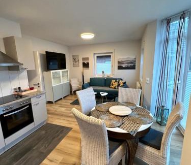 Thulsfeld Apartamento | FEWO „Am Stausee“