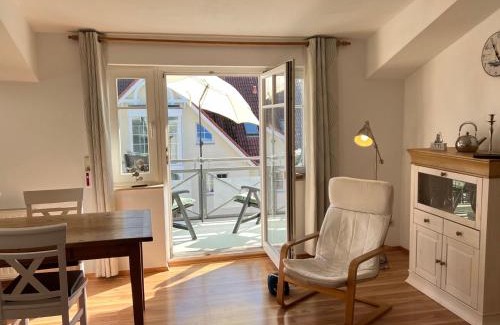 Seeheilbad Graal-Muritz Apartamento | Fewo Ankerkette - Villa Victoria