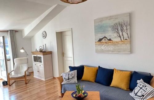 Seeheilbad Graal-Muritz Apartamento | Fewo Ankerkette - Villa Victoria