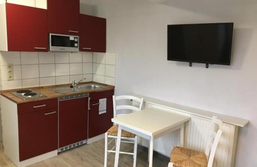Minden Apartamento | FEWO Appartement 4