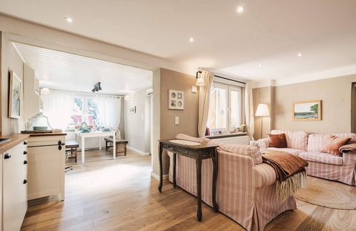 Bodstedt Apartamento | FeWo Büdnerhaus