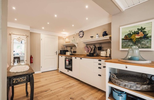 Bodstedt Apartamento | FeWo Büdnerhaus