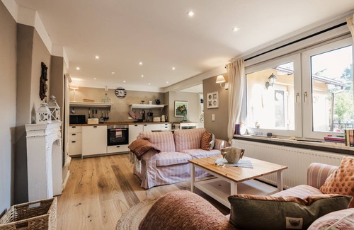 Bodstedt Apartamento | FeWo Büdnerhaus