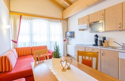 Am Feuersang Apartamento | Fewo B - Alpenappartements Fritzenwallner