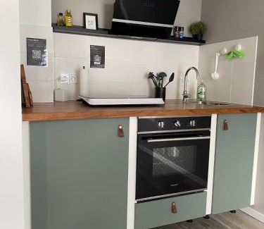Dueren Apartamento | Fewo BB43