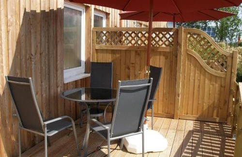 Seeholz Apartamento | Fewo Berliner