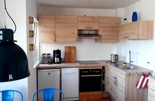 Steinbeckervorstadt Apartamento | FeWo Berth - FeWo
