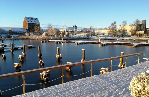Steinbeckervorstadt Apartamento | FeWo Berth - FeWo