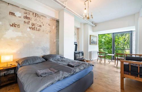 Pirna Apartamento | Fewo Boho in der Altstadt