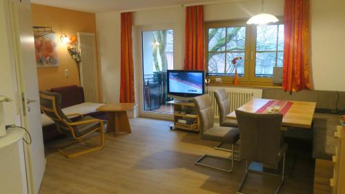 Breitenlesau Apartamento | Fewo Breitenlesau