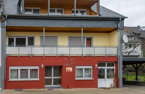 Traben-Trarbach Apartamento | Fewo-central-traben