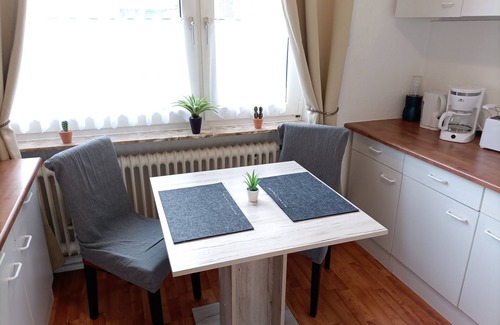 Mitte-Sud Apartamento | Fewo Cityquartier 2