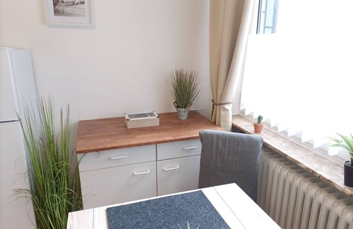 Mitte-Sud Apartamento | Fewo Cityquartier 2