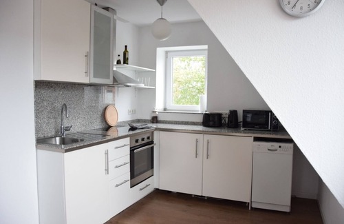 Coesfeld Apartamento | Fewo Coesfeld