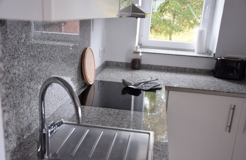 Coesfeld Apartamento | Fewo Coesfeld