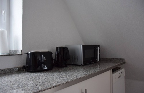 Coesfeld Apartamento | Fewo Coesfeld