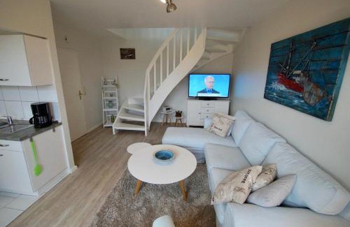 Grodersby Apartamento | FeWo Dünung