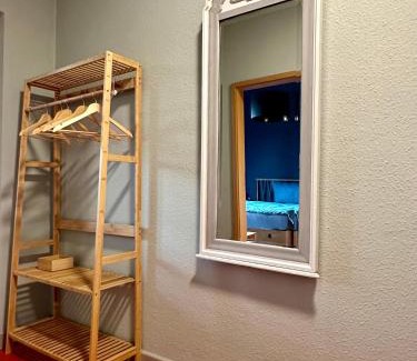 Stralsund Casa | Fewo D mit Terrasse am Theater