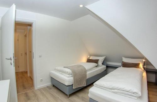 Dortmund Apartamento | FeWo Dortmund Westfalenhalle, Stadion & Uni fußläufig