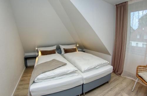 Dortmund Apartamento | FeWo Dortmund Westfalenhalle, Stadion & Uni fußläufig