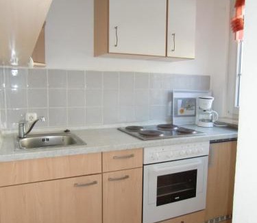 Bockswiese Apartamento | Fewo Eiche