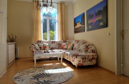 Bad Elster Apartamento | FeWo Fürst Metternich, Bad Elster