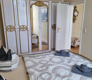 Bad Elster Apartamento | FeWo Fürst Metternich, Bad Elster