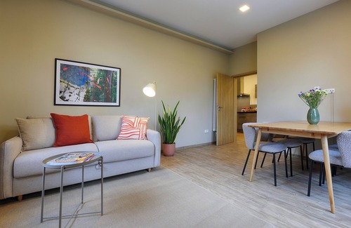 Heidingsfeld Condominio | Fewo Fischzucht mit Sauna und Terrasse