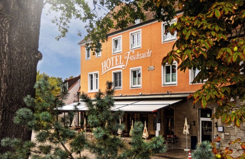 Heidingsfeld Condominio | Fewo Fischzucht mit Sauna und Terrasse