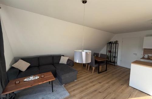 Hesel Apartamento | FeWo Foorden Wohnglück 4