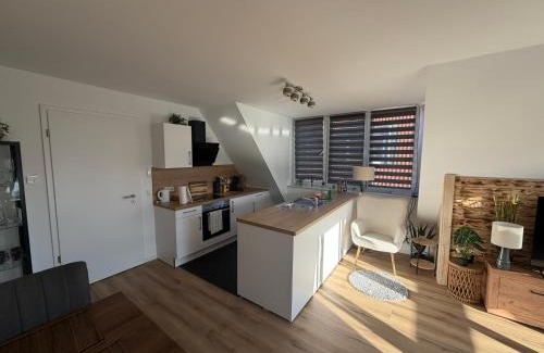 Hesel Apartamento | FeWo Foorden Wohnglück 4